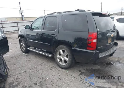 2012 Chevrolet Tahoe Ltz from USA, damaged, VIN 1GNSKCE01CR242087